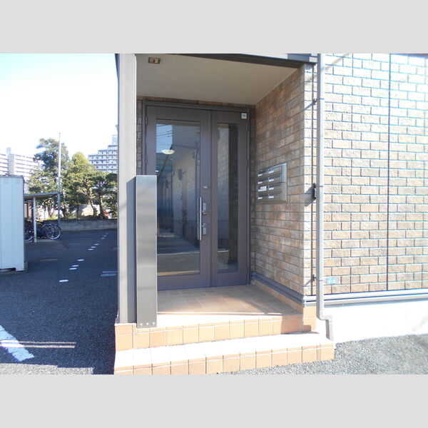 ボナールの杜 エントランス