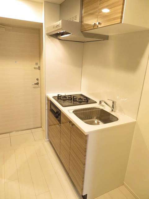 ガーラ・リバースクエア横濱南4階 キッチン