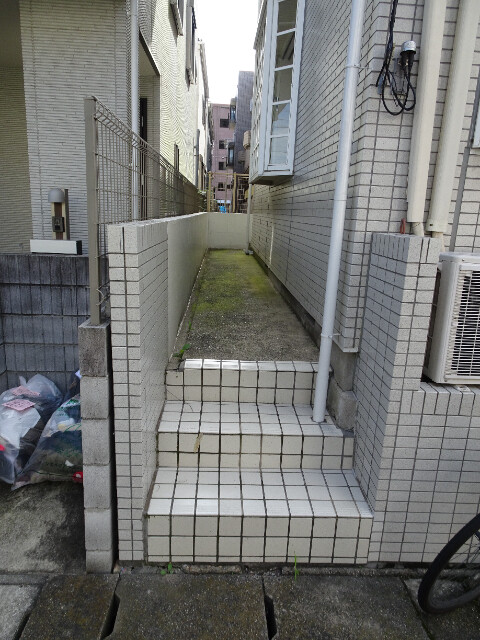 ロ－ズアパ－トＦ２６番館(F-026)1階 部屋その他