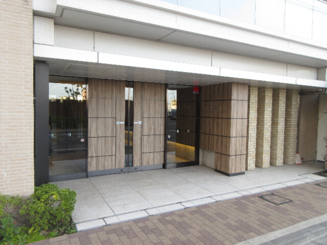 クリオ杉並高井戸 エントランス