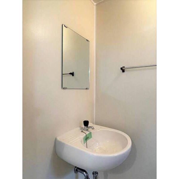 コーポ内山 洗面