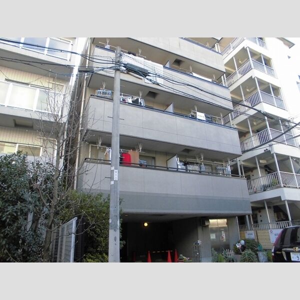 シャンティオンの外観画像