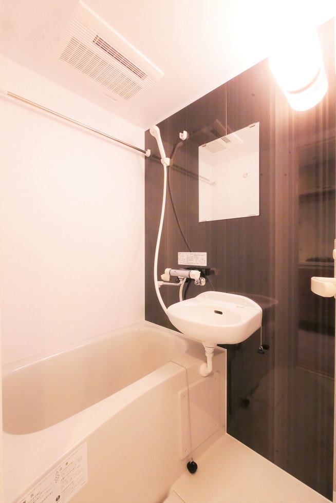 大森海岸レジデンス3階 内観