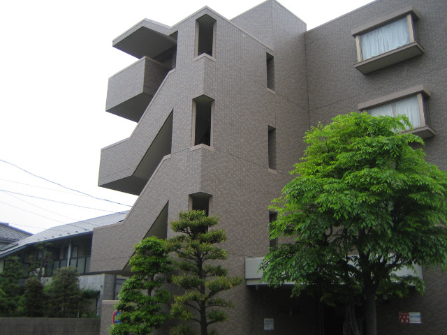 Raffine　壹番館3階 外観