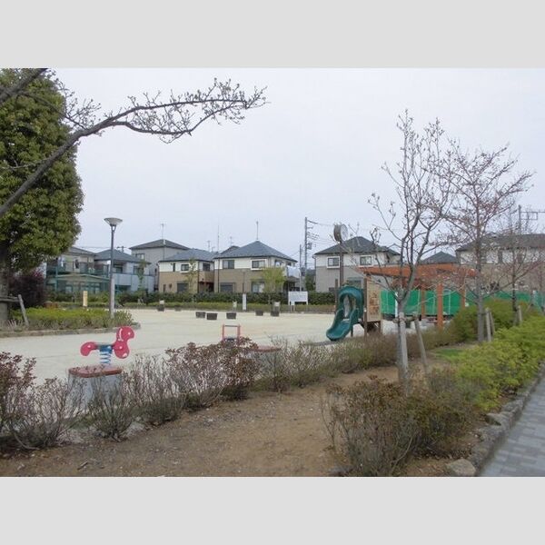 アメージング　エステート102号室 公園