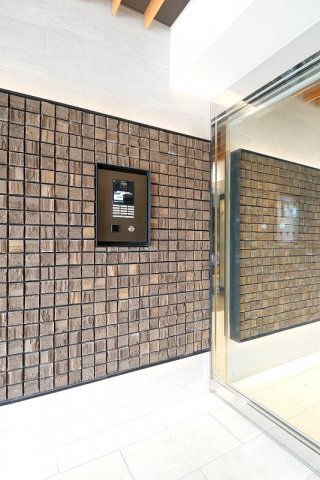 ハーモニーレジデンス川崎中丸子CITY FRONT1階 外観