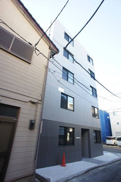 ＡＩＲＬＩＸ東向島0502号室 外観