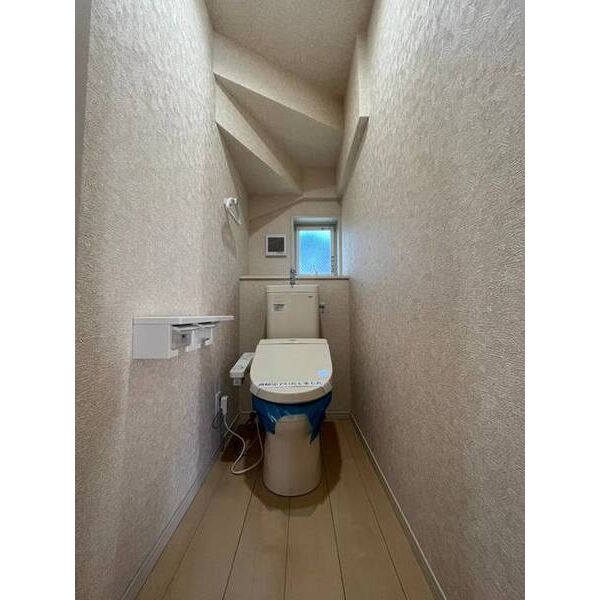 クレイドルガーデンさいたま市大宮区上小町第1　1号棟 トイレ