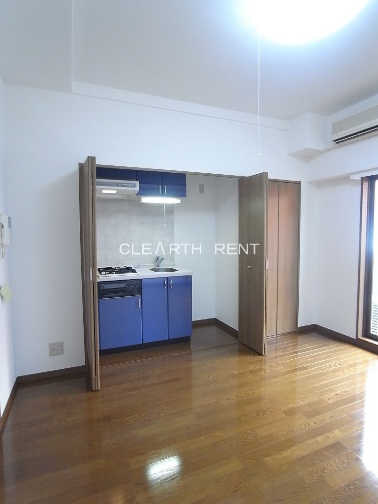 パレステュディオ日本橋浜町駅前 7.0帖の洋室