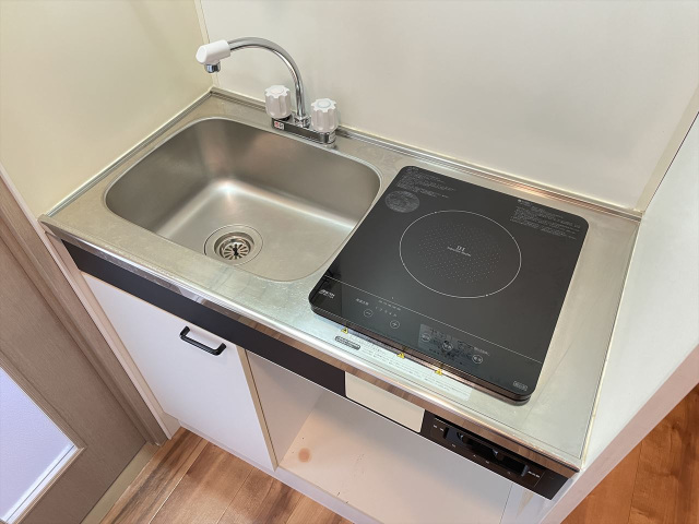 スカイコート日本橋人形町第2 キッチン