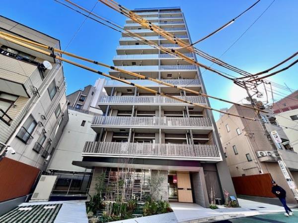 Ｂｒｉｌｌｉａ　ｉｓｔ　大井町10階 外観