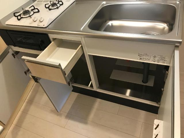 クレスト　タイガー キッチン