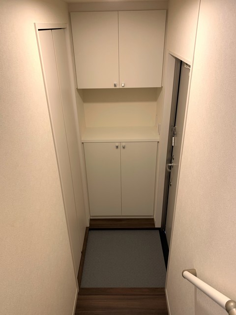 Ｋｒａｓｓｙ湘南羽鳥 収納