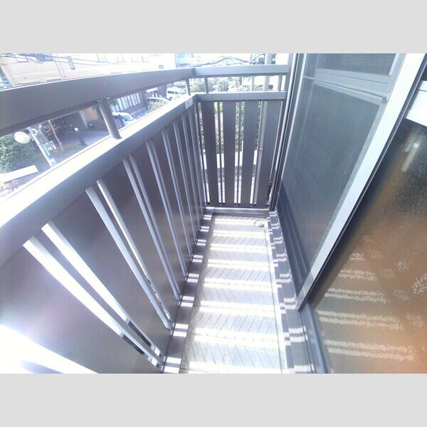 メルヴェーユ橋本 バルコニー