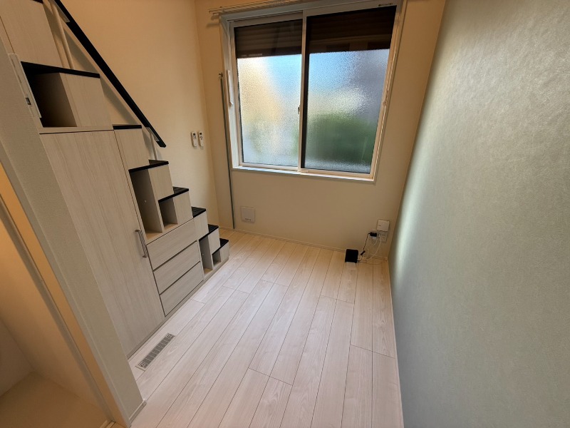 ル・ブラン小岩1階 収納