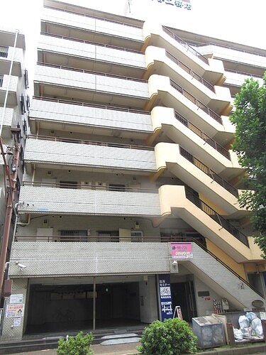 レジデンス船橋6階 外観