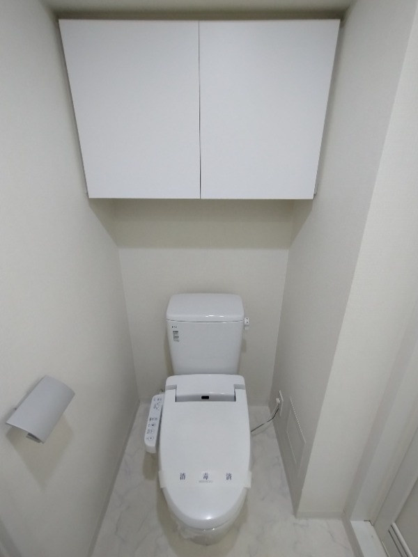 クレイシア世田谷船橋 トイレ