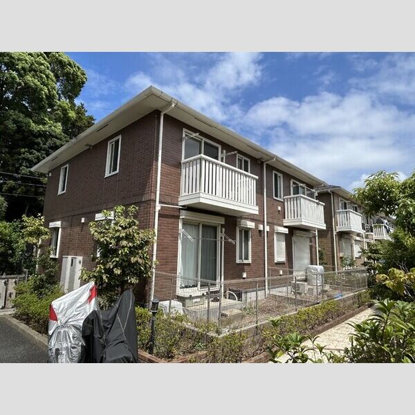 トップⅤⅥⅦⅧ7201号室 建物外観