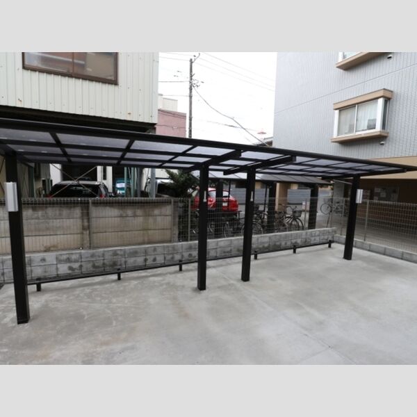 アーリントンハイツ矢部 駐輪場