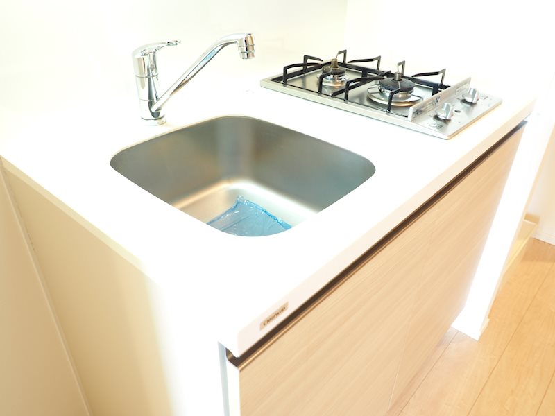 レジディア新御徒町Ⅱ6階 キッチン