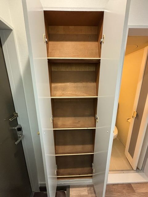 メゾンＭＫ 収納