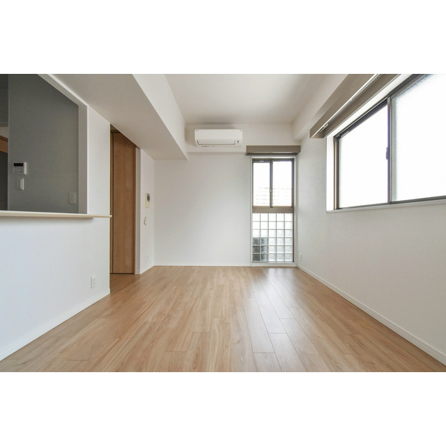 オーパスホームズ白山0503号室 内観