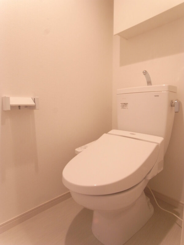 リブリ・東四つ木 トイレ