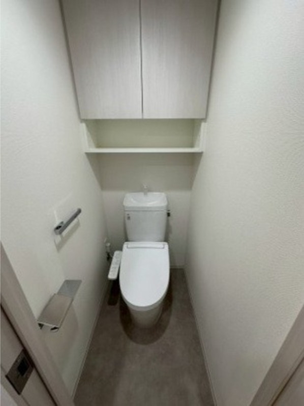 GENOVIA世田谷砧Ⅱ3階 トイレ