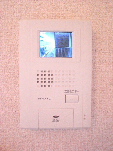 レオパレスノンノン106号室 インターネット完備