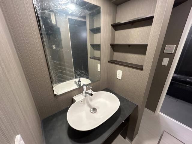 FOREST ODAWARA（フォレスト　オダワラ）101号室 洗面