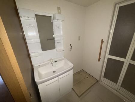 サンコリエＳ 洗面