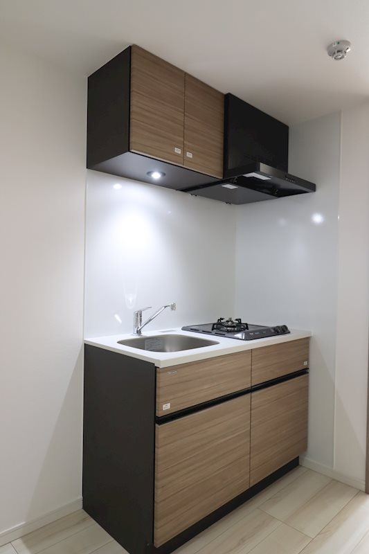 ジェノヴィア川崎Ⅲ4階 キッチン