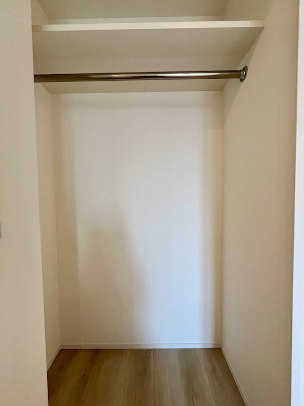 レジディア高輪桂坂12階 収納