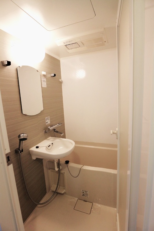 ルーブル中村橋弐番館 お風呂