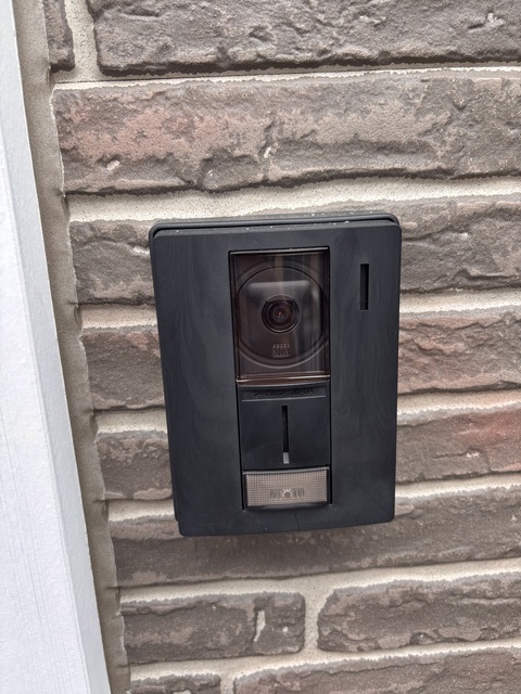 ブルーム磯子丸山台0205号室 セキュリティ