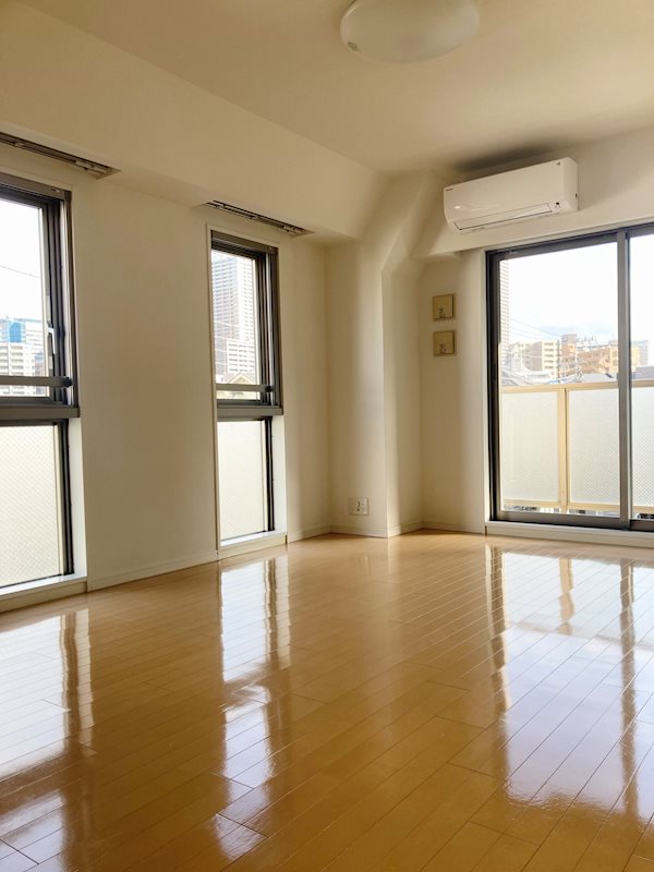 レジディア武蔵小杉3階 寝室