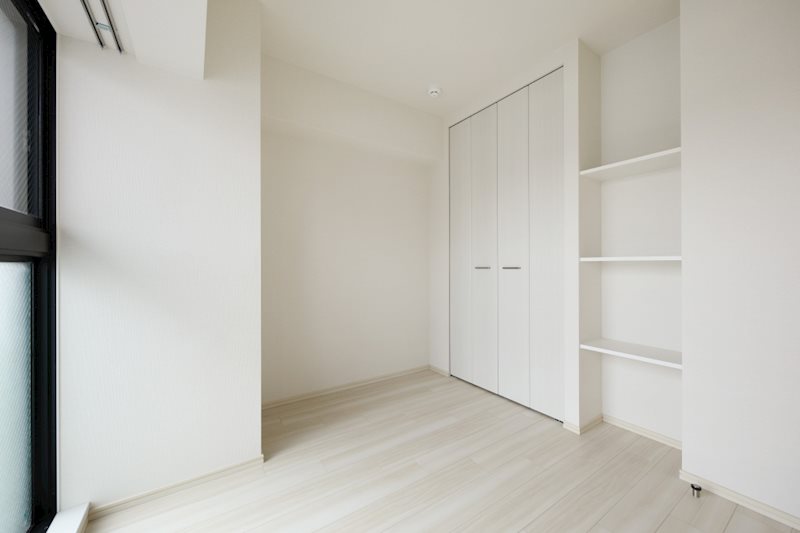 ドゥーエ南千住6階 寝室