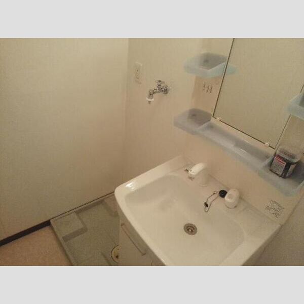 レヴール西船 洗面