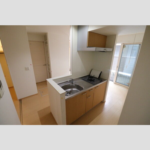 Dolcevita キッチン