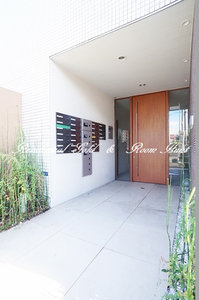 ｂ‘ＣＡＳＡ　Ｎａｋａｓｅ エントランス