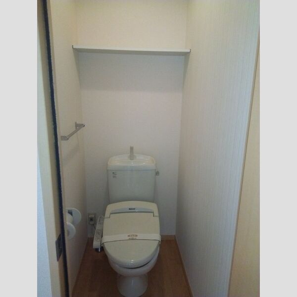 セジュール新町　A/B/C 温水洗浄暖房便座