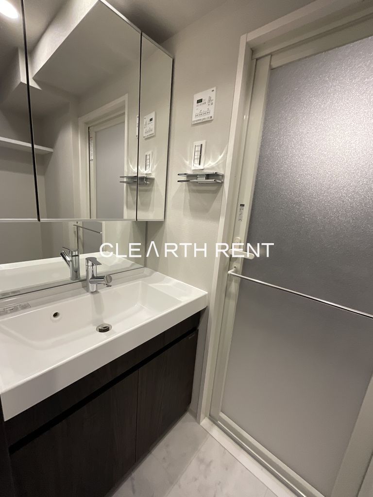 コンシェリア門前仲町 ＡＱＵＡ ＶＥＲＴ 同タイプ別住戸写真となります。現況と異なる場合がございます。