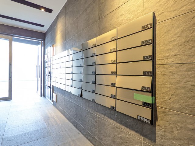 ハーモニーレジデンス新横浜303号室 その他共有部分