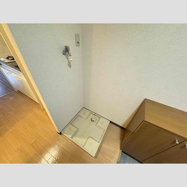 湘南absⅠ217号室 室内洗濯機置き場