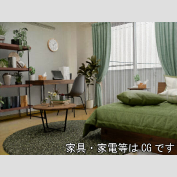 ステラ コート　共同住宅305号室 家具/家電はCGです
