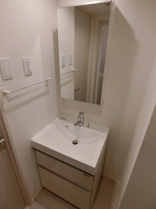 リブリ・平塚代官町2階 洗面