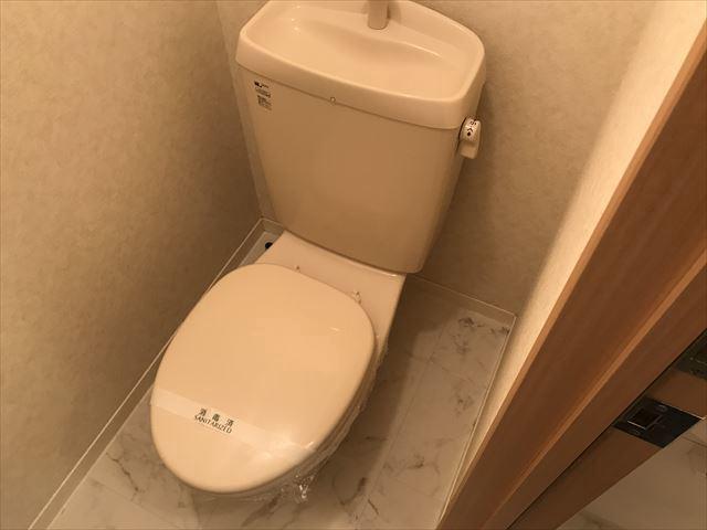 グレースレジデンス1階 トイレ