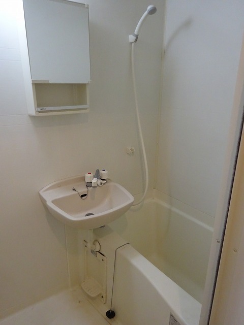 グランシャルム浦安(F-065) お風呂