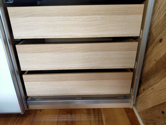 西千葉ハイリビング参番館 収納