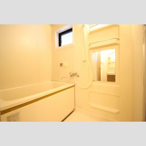 メゾンベール　A203号室 203浴室・メゾンベールA